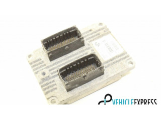 Блок управления двигателя