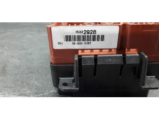   Pojistková skříňka 15322928   Chevrolet Venture 2000