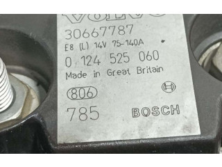 Генератор 30667787, 0124525060 Volvo XC90