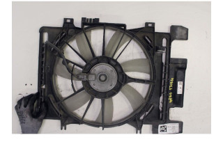 Электрический вентилятор радиаторов Toyota Yaris