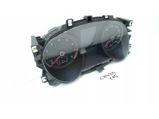 Панель приборов 5TA920740C, 5TA920740C Volkswagen Touran II