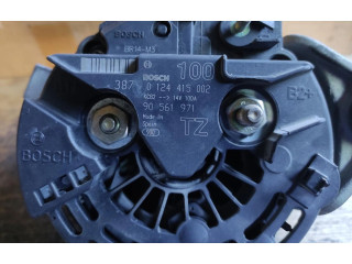 Генератор 0124415002 Opel Meriva A