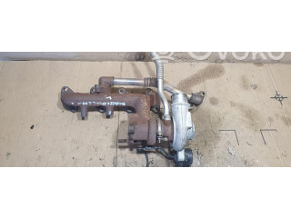 Турбина KIA Ceed 28201-2A770, 28201-2A770