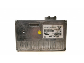 Блок управления подвески