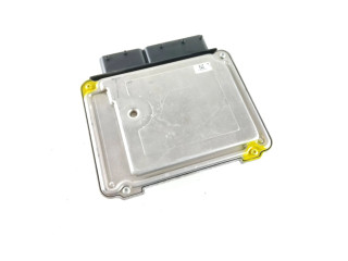 Блок управления двигателя 03L906018DE, 03L907309R Volkswagen Caddy