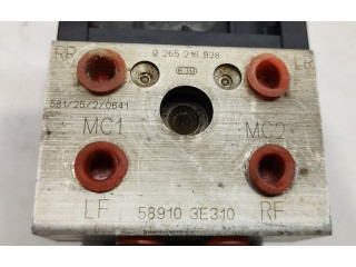 Блок ABS 589103E310    KIA Sorento