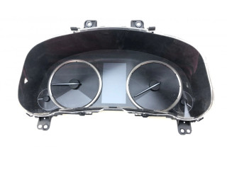 Панель приборов 257580-7282, 8380078J11 Lexus NX