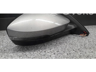 Зеркало электрическое Skoda Octavia Mk3 (5E) 2013 - 2019 года