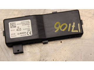 Блок управления 13503204   Chevrolet Cruze