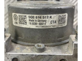 Блок АБС Volkswagen Golf VII 2013 - 2019 года