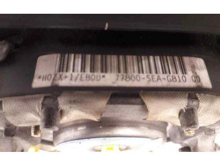 Подушка безопасности двери 77800SEAG81000, 77800SEAG81000 Honda Accord