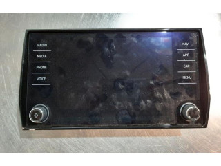 Дисплей    565919605B   Skoda Karoq