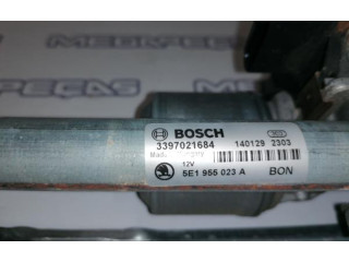 Моторчик дворников 5E1955119, 3397021684 Skoda Octavia Mk3 (5E)