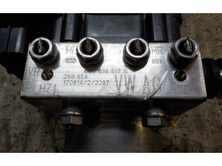 Блок АБС 6C0614517SBEF, 6C06145175   Audi  A1  2010 - 2018 года