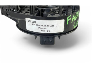 Подрулевой шлейф SRS 279950   Skoda Fabia Mk2 (5J)