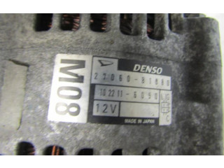 Генератор 27060B1080 Daihatsu Sirion