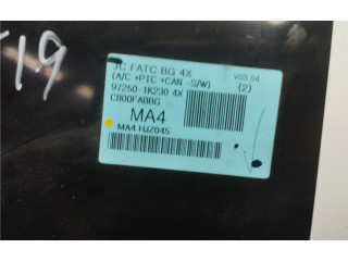 Блок управления климат-контролем 972501K230, 0070010 Hyundai ix20