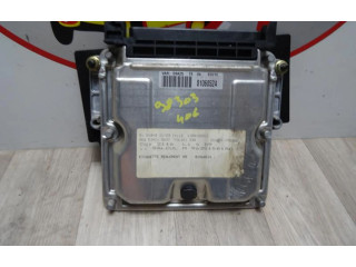 Řídící jednotka 1929ZH, 1929ZH Peugeot 406 2000