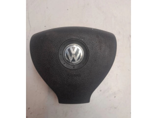 Подушка безопасности водителя 1K0880201L, 61608051 Volkswagen Jetta V