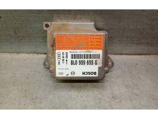 Блок подушек безопасности 8L0959655G, 8L0959655G Audi A3 S3 8L
