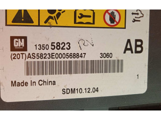 Блок подушек безопасности 13505823   Chevrolet Orlando