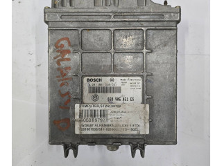 Блок управления двигателя 028906021ES, 28S032   Ford Galaxy