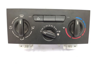 Модуль блока управления кондиционером 1400153280, 6452K5 Citroen Berlingo