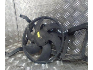 Вентилятор радиатора Dacia Sandero