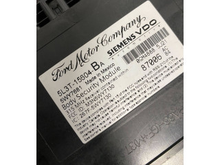 Блок управления 5L3T15604BA   Ford F150