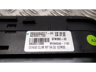 Блок управления климат-контролем 64138 Citroen C4 I Picasso