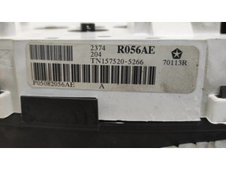 Přístrojová deska Chrysler Grand Voyager V 2008 P05082056AB, 70113R