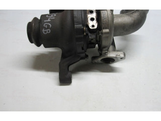 Turbodmychadlo Турбина 9688361580, 7832484 Peugeot 3008 I