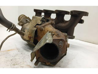 Turbodmychadlo Турбина 4913503410, 001025162 Mitsubishi Pajero