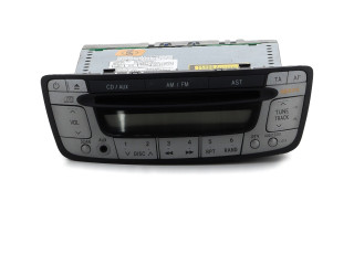 Поршень Радио/ проигрыватель CD/DVD / навигация CFA 6564K6, Y0-8802Y Peugeot 107