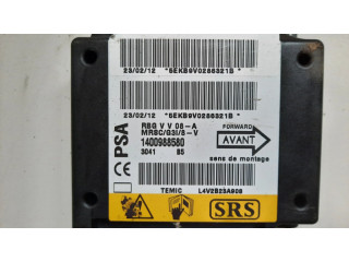 Блок подушек безопасности    Citroen C5