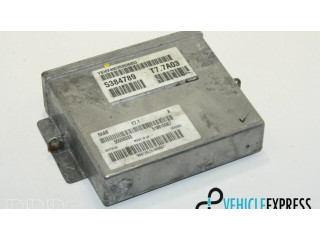 Блок управления двигателя 5384789   Saab 9-3 Ver2