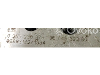 Блок АБС RHE Peugeot 5008 - года