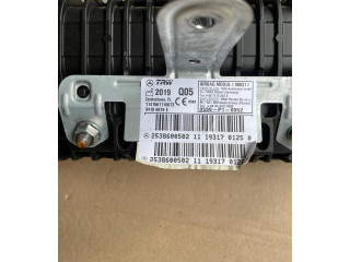 Подушка безопасности пассажира 2538600502   Mercedes-Benz GLC X253 C253