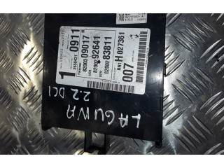 Блок управления иммобилайзера