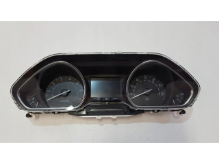 Панель приборов 9824142380   Peugeot 2008 I       