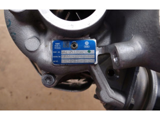 Турбина Audi Q5 SQ5 04L253056L