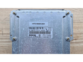 Řídící jednotka A6111537079 Mercedes-Benz Vito Viano W638 2001