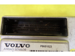 Блок подушек безопасности 0285001456   Volvo V70