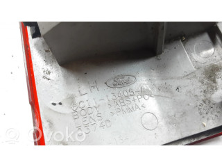Задний фонарь левый 6C1113405, 6233 Ford Transit 2000-2006 года