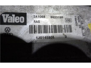 Интеркулер  1J0145805D   Audi A3 S3 8L 