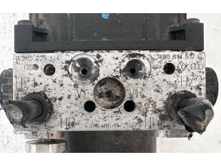 Блок АБС 4B0614517G, 0265225124   Audi  A6 S6 C5 4B  1997 - 2005 года
