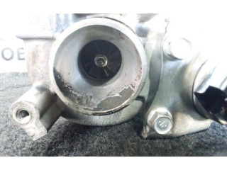  Турбина Peugeot Partner  4937312100, GEOMETRIA.FIJA   для двигателя 9H06      