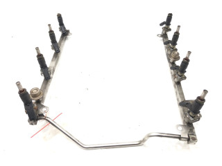 Топливная рампа A2730700795 Mercedes-Benz S W221