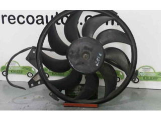 Вентилятор радиатора EM107511TA35, 861693E Audi A2