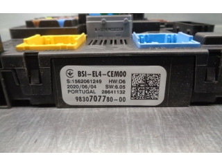 Модуль управления BSM 9830707780, 1562061249 Peugeot 2008 II